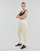 tekstylia Damskie Spodnie dresowe adidas Performance YOGA PANTS Wonder / Biały