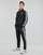 tekstylia Męskie Zestawy dresowe Adidas Sportswear 3 Stripes TR TT TRACKSUIT Czarny / Biały