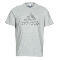 tekstylia Męskie T-shirty z krótkim rękawem adidas Performance SP SD T-SHIRT Medium / Szary / Heather