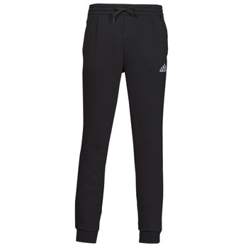 tekstylia Męskie Spodnie dresowe adidas Performance CUT 3 Stripes PANTS Czarny / Biały