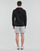 tekstylia Męskie Bluzy dresowe Adidas Sportswear 3 Stripes FL FULL ZIP HD Czarny