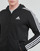 tekstylia Męskie Bluzy dresowe Adidas Sportswear 3 Stripes FL FULL ZIP HD Czarny