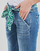 tekstylia Damskie Jeans flare / rozszerzane  Le Temps des Cerises JFFLARE0W9040 Niebieski