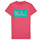 tekstylia Dziewczynka T-shirty z krótkim rękawem Diesel TMILEY Różowy