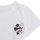 tekstylia Dziecko T-shirty z krótkim rękawem adidas Originals DELPHINE Biały
