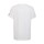 tekstylia Dziewczynka T-shirty z krótkim rękawem adidas Originals DENISE Biały