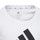 tekstylia Dziewczynka T-shirty z krótkim rękawem Adidas Sportswear FEDELINE Biały