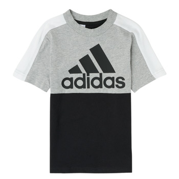 tekstylia Chłopiec T-shirty z krótkim rękawem adidas Performance JANIC Wielokolorowy