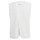 tekstylia Dziewczynka Topy na ramiączkach / T-shirty bez rękawów adidas Performance LALYAE Biały
