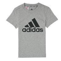 tekstylia Chłopiec T-shirty z krótkim rękawem adidas Performance LOANAO Szary