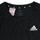 tekstylia Dziewczynka T-shirty z krótkim rękawem adidas Performance MARIASO Czarny