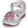 Buty Dziewczynka Sandały Primigi 1879755-C Biały / Różowy