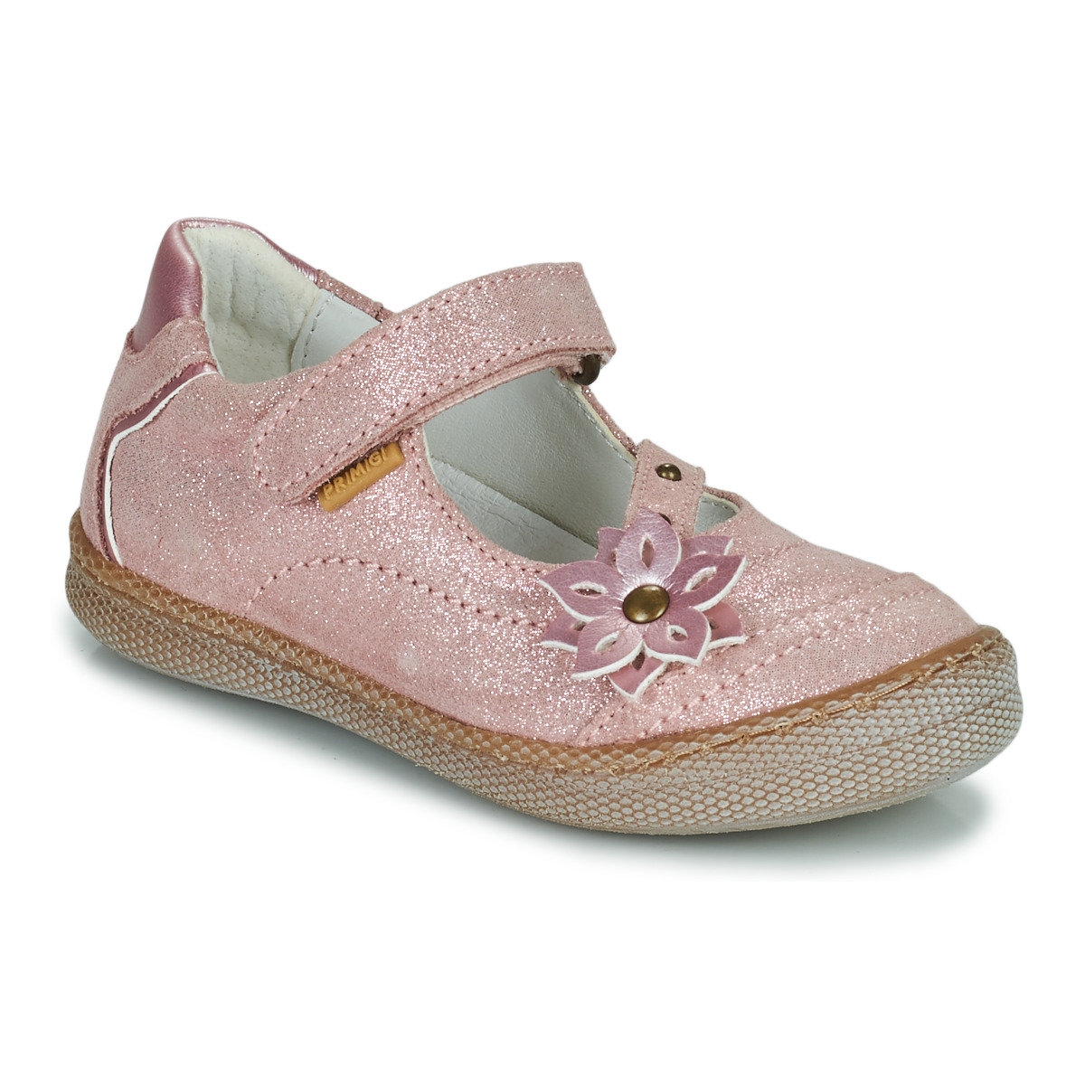Buty Dziewczynka Baleriny Primigi 1917200 Różowy