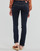 tekstylia Damskie Jeansy straight leg Pepe jeans VENUS Niebieski