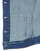 tekstylia Damskie Kurtki jeansowe Pepe jeans THRIFT Niebieski
