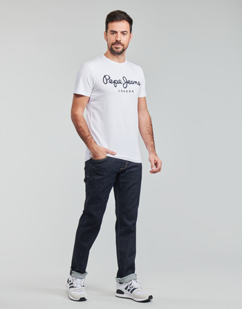 Pepe jeans ORIGINAL STRETCH Biały