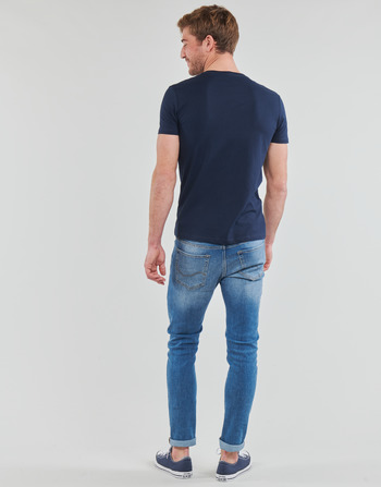 Pepe jeans ORIGINAL STRETCH Niebieski