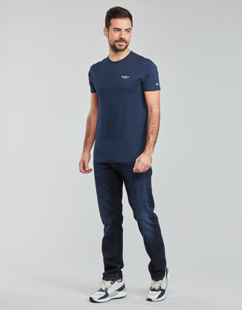 Pepe jeans ORIGINAL BASIC NOS Niebieski