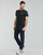 tekstylia Męskie T-shirty z krótkim rękawem Pepe jeans ORIGINAL BASIC NOS Czarny