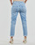 tekstylia Damskie Jeansy straight leg Pepe jeans VIOLET Niebieski