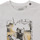 tekstylia Chłopiec T-shirty z krótkim rękawem Ikks ECHARPOS Biały