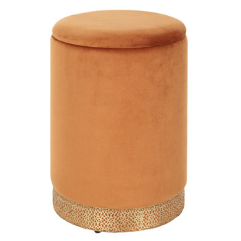 Dom Pufy The home deco factory MIRAGE Ocre