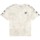 tekstylia Dziewczynka T-shirty z krótkim rękawem Champion  Biały