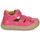 Buty Dziewczynka Sandały Citrouille et Compagnie NEW 77 Różowy