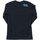 tekstylia Dziecko T-shirty z długim rękawem Gaastra 44743941-310 Marine