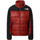 tekstylia Damskie Kurtki pikowane The North Face Himalayan Insulated Jacket Wn's Czerwony