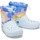 Buty Damskie Buty za kostkę Crocs Crocs™ Classic Lined Neo Puff Tie Dye Boot 