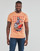 tekstylia Męskie T-shirty z krótkim rękawem Jack & Jones JJEUSTACE Koral