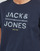 tekstylia Męskie T-shirty z krótkim rękawem Jack & Jones JCOGALA Marine