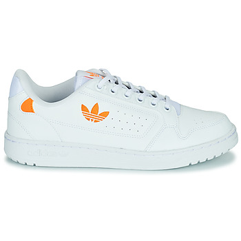 adidas Originals NY 90 Biały / Pomarańczowy