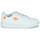 Buty Trampki niskie adidas Originals NY 90 Biały / Pomarańczowy