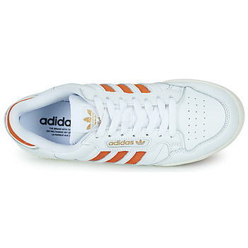 adidas Originals CONTINENTAL 80 STRI Biały / Pomarańczowy