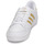 Buty Damskie Trampki niskie adidas Originals CONTINENTAL 80 STRI Biały / Złoty