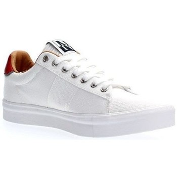 Buty Męskie Trampki niskie Napapijri Footwear NP0A4FKC DEN05-002 BRIGHT WHITE Biały