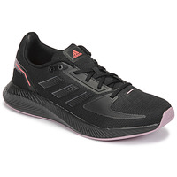 Buty Damskie Bieganie / trail adidas Performance RUNFALCON 2.0 Czarny / Różowy