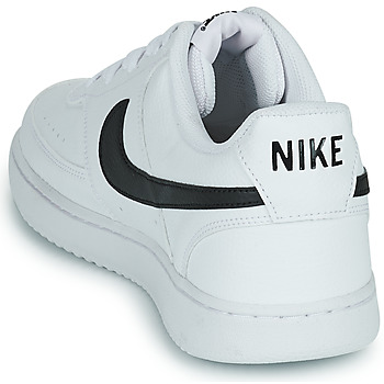 Nike Nike Court Vision Low Next Nature Biały / Czarny