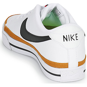 Nike Nike Court Legacy Next Nature Biały / Czarny