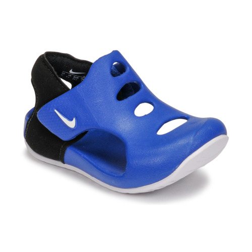 Buty Dziecko klapki Nike Nike Sunray Protect 3 Niebieski