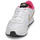 Buty Dziecko Trampki niskie Nike Nike MD Valiant Biały / Różowy