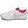 Buty Dziecko Trampki niskie Nike Nike MD Valiant Biały / Różowy