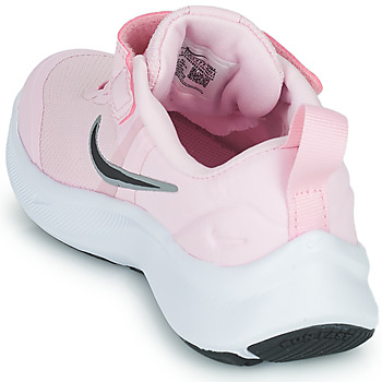 Nike Nike Star Runner 3 Różowy / Czarny