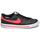 Buty Dziecko Trampki niskie Nike Nike Court Legacy Czarny / Czerwony