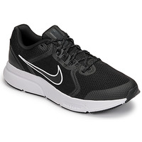Buty Męskie Bieganie / trail Nike Nike Zoom Span 4 Czarny / Biały