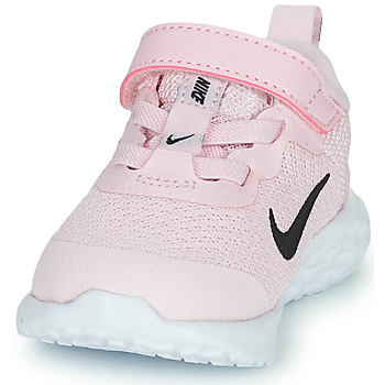 Nike Nike Revolution 6 Różowy / Czarny