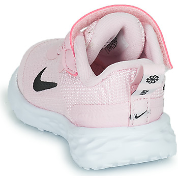 Nike Nike Revolution 6 Różowy / Czarny