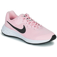 Buty Dziecko Multisport Nike Nike Revolution 6 Różowy / Czarny